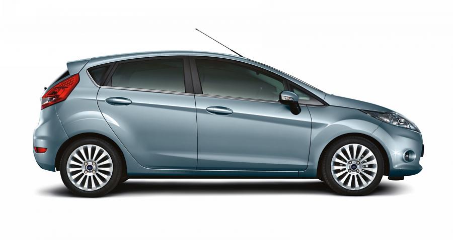  Ford Fiesta 2008 года  (фото 116 из 201)